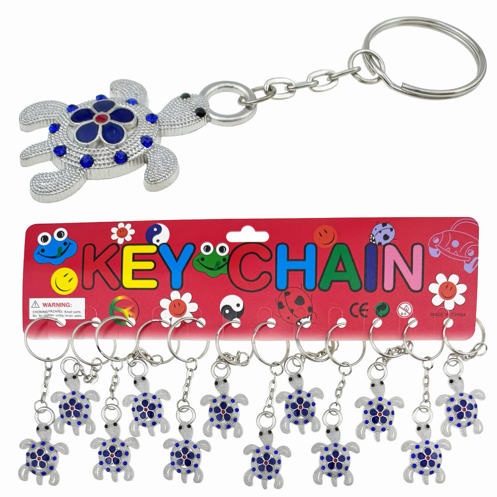 Брелок для ключей Черепаха 12 шт Киев - изображение 1