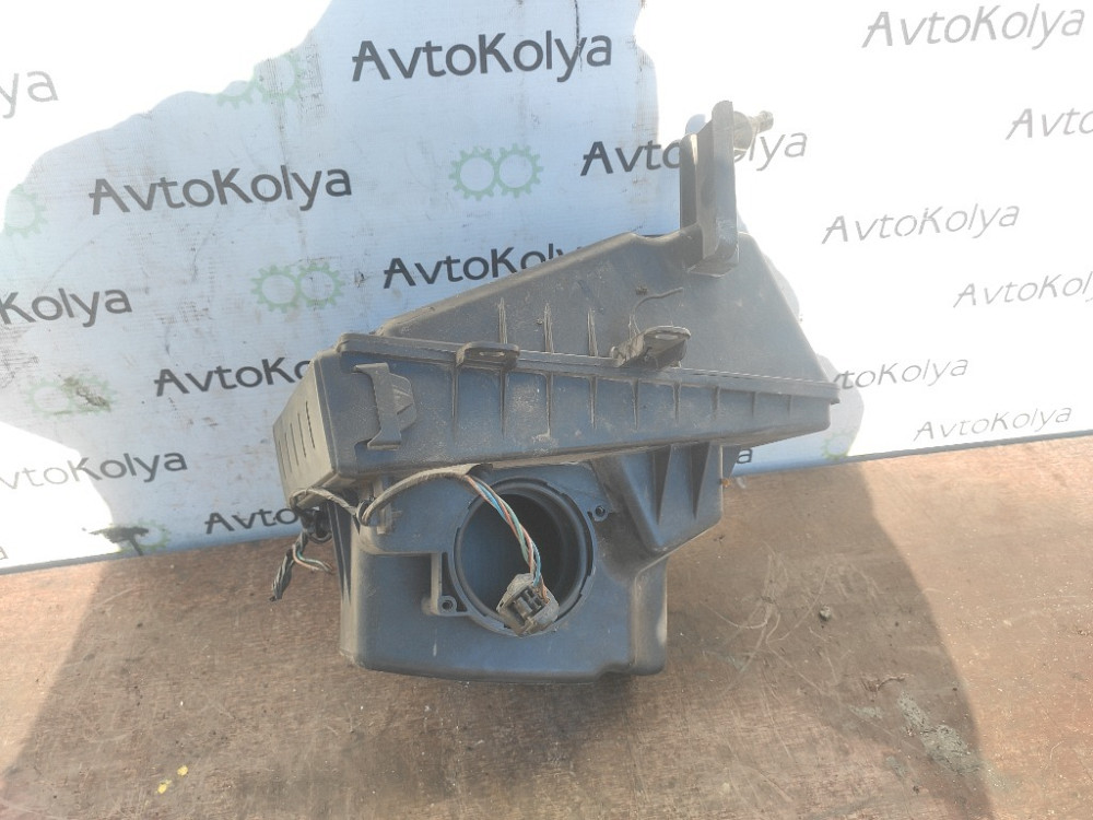 Корпус повітряного фільтра Nissan Qashqai 2007-2013 (1021725S01) Ковель - фото 6