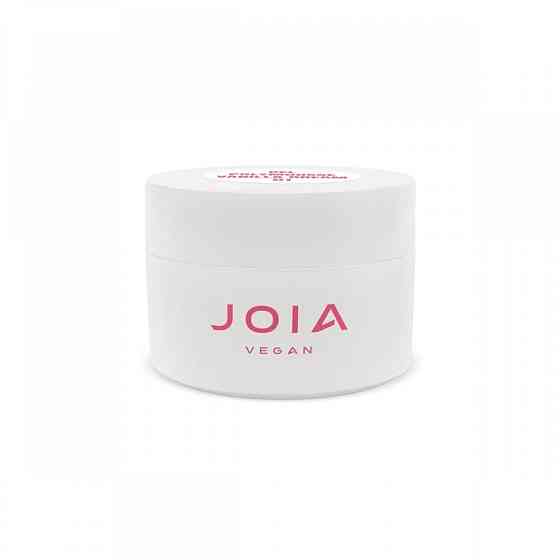 Мусовий акрі-гель Polymousse Gel білий 01 Vanilla Dream JOIA vegan 15 мл Київ