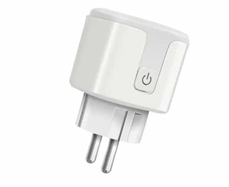 Умная розетка Wi Fi 20А Smart Plug Белый Винница - изображение 1