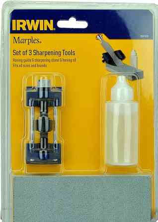 Набір для заточки стамесок, IRWIN Одеса