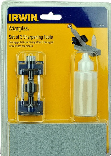 Набір для заточки стамесок, IRWIN Одеса - фото 3