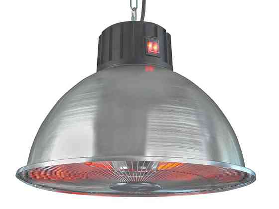 Электрообогреватель Eurom 0.6-1.5кт подвесной PH 1500 Industrial 333169 Код: 007117 Ровно