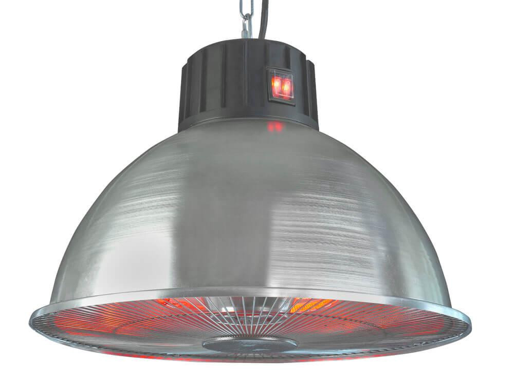 Электрообогреватель Eurom 0.6-1.5кт подвесной PH 1500 Industrial 333169 Код: 007117 Ровно - изображение 2