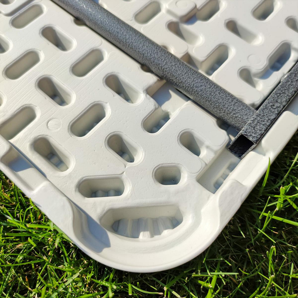 Складний стіл 182х74х74см SW-00001605 Дніпро - фото 5