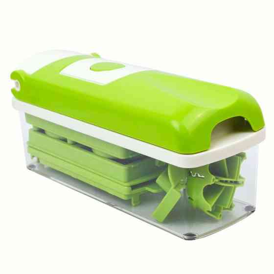 Овочерізка Найсер Дайсер Плюс Nicer Dicer Plus (428 V) Киев