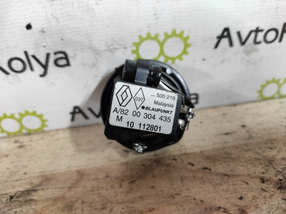 Динамік передніх дверей Renault Megane 2003-2008 (8200304435) Ковель - фото 2