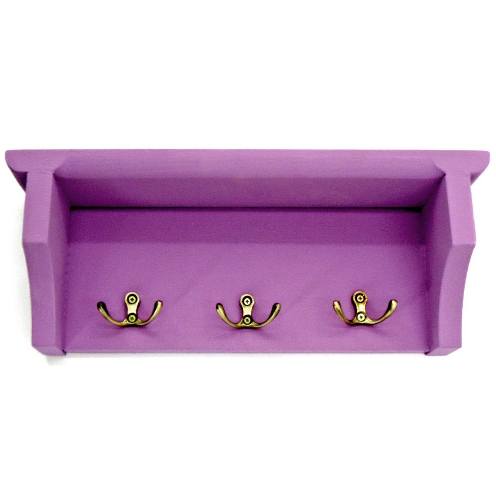 Ключница деревянная 