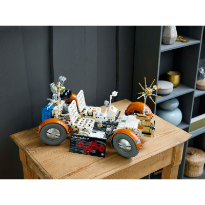 Конструктор LEGO Technic Місячний автомобіль NASA Apollo (42182) Вінниця - фото 7