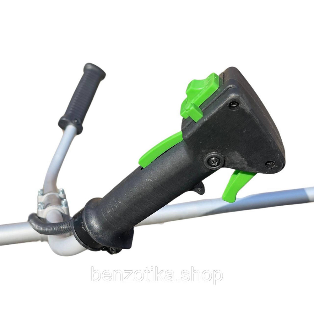 Бензиновый триммер мотокса бензокоса DOZER МКБ-01 Киев - изображение 6