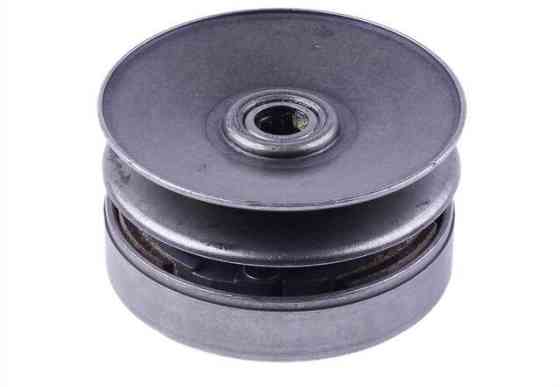 Вариатор задний в сборе (сцепление) скутер 4 т 50 Мукачево