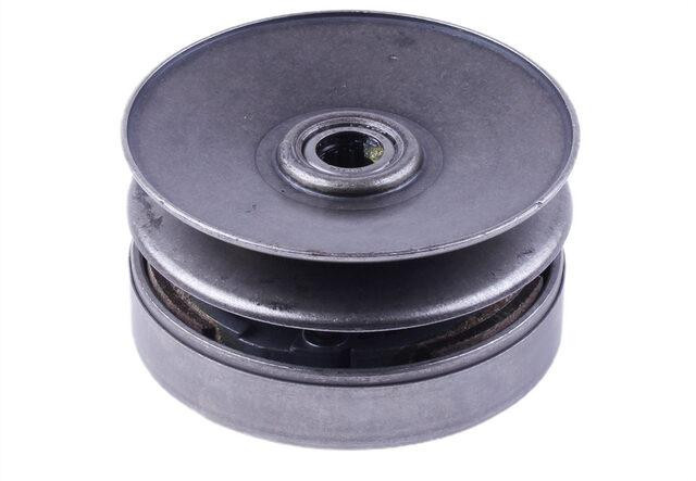 Вариатор задний в сборе (сцепление) скутер 4 т 50 Мукачево - изображение 2