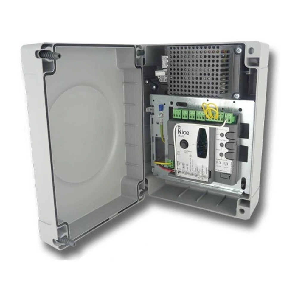 Автоматика для розпашних воріт Nice Wingo 2024 KCE комплект Киев - изображение 4