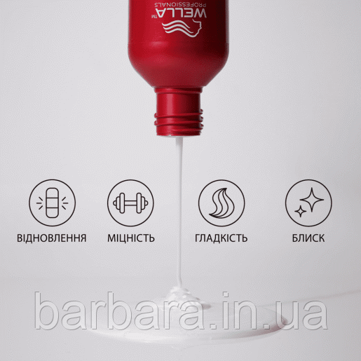 Спрей для поврежденных волос 90 сек Wella Ultimate Repair Miracle Hair Rescue Wella Professional , 30 ml Киев - изображение 4