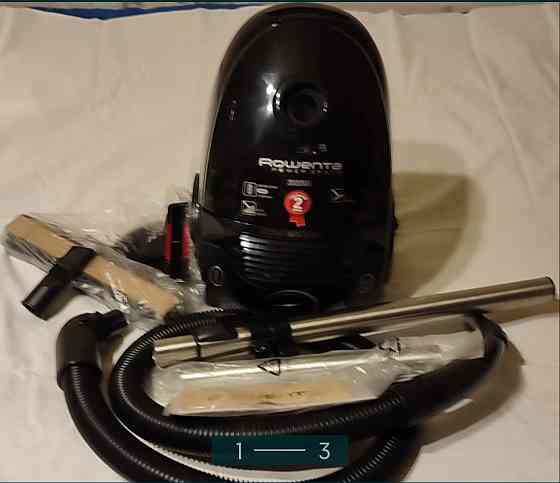 Пилосос: Rowenta. Київ