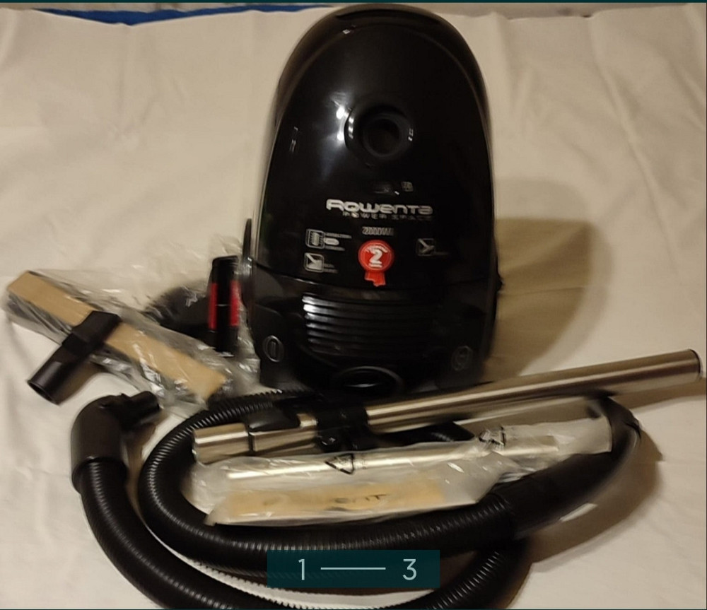 Пилосос: Rowenta. Київ - фото 1