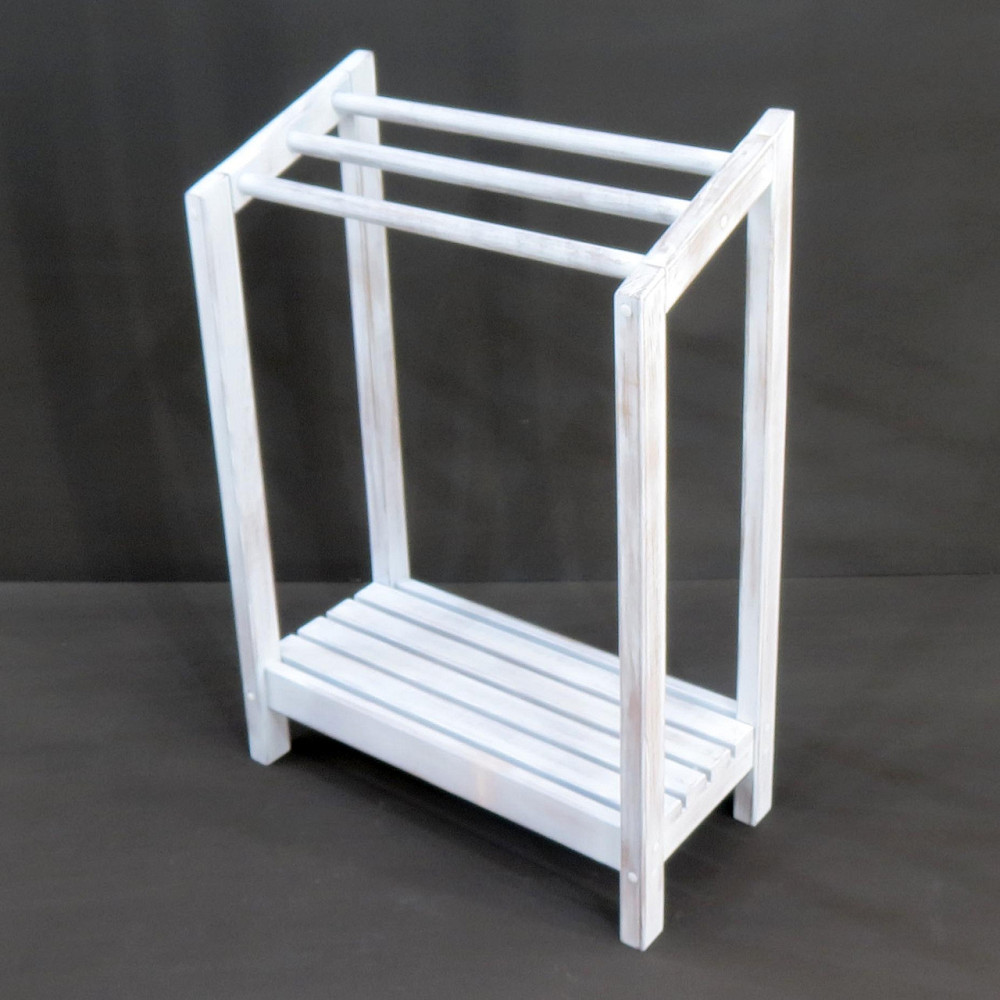 Стойка-вешалка напольная 