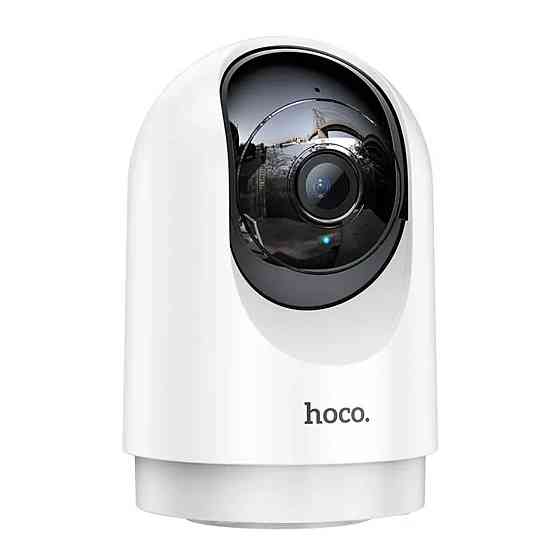 IP-камера відеоспостереження HOCO D1 indoor PTZ HD camera White (6942007611657 ) Київ