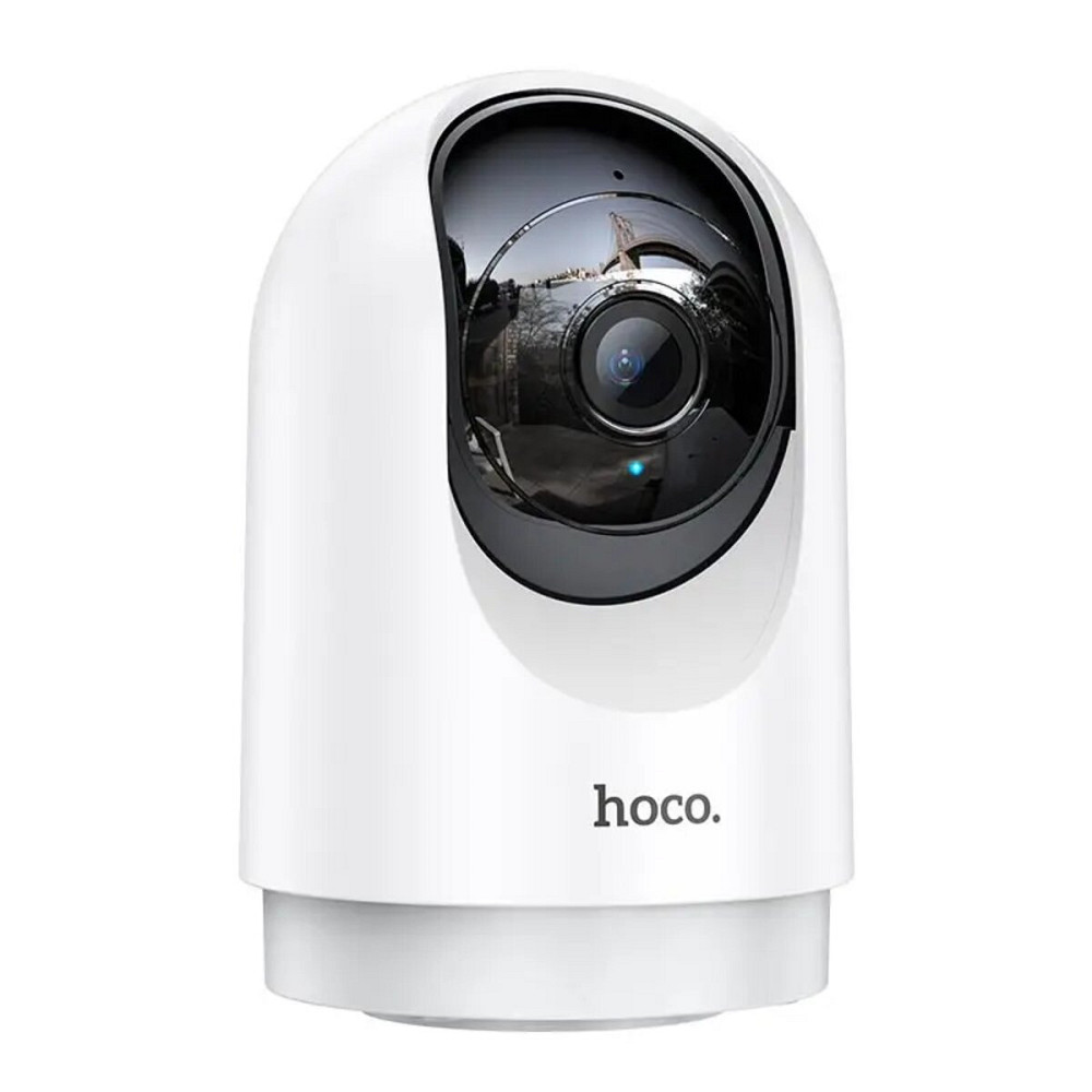 IP-камера відеоспостереження HOCO D1 indoor PTZ HD camera White (6942007611657 ) Київ - фото 3