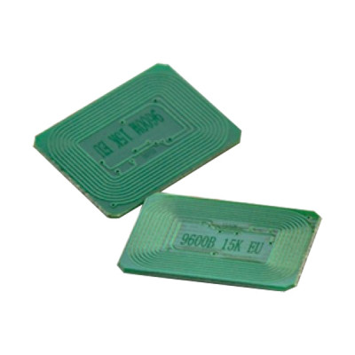 Чип для картриджа OKIC9650/C9850/9600/9800/9800GAYellow15KO-C9650Y-15K-VE AHK (3206466) Винница - изображение 1