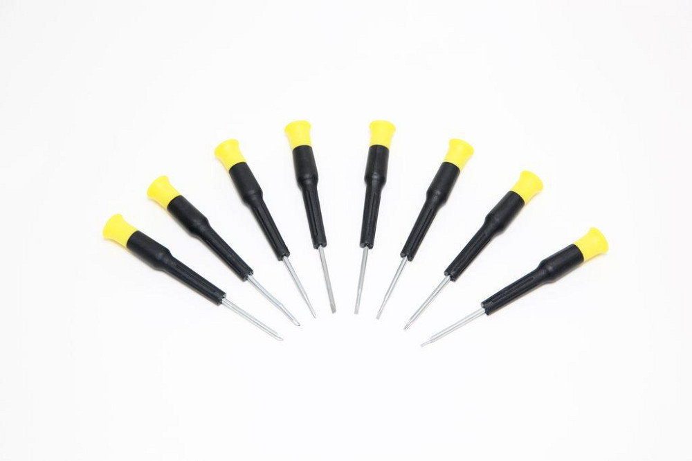 Набір інструментів 65 пр (викрутки, биті з битоутримувачем, викрутки ювелірні) в кейсі WMC TOOLS WT-1065 Одеса - фото 7