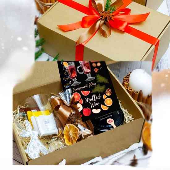 Подарунковий набір Супер Глінтвейн Вінниця