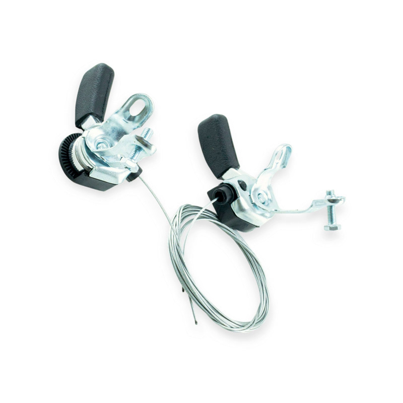 Веломанетка (Комплект) алюм Мукачево - фото 1