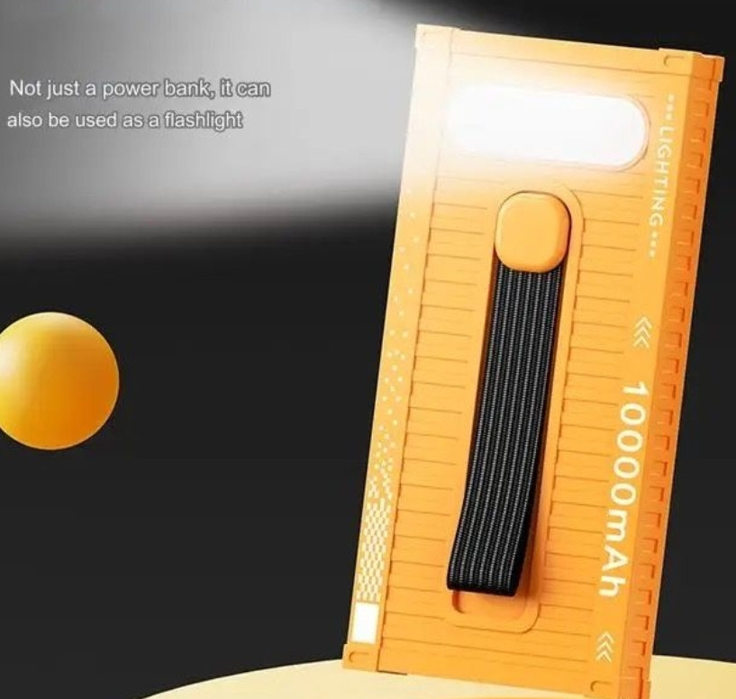 Павербанк Power Bank 10000mAh 22.5W. Киев - изображение 3