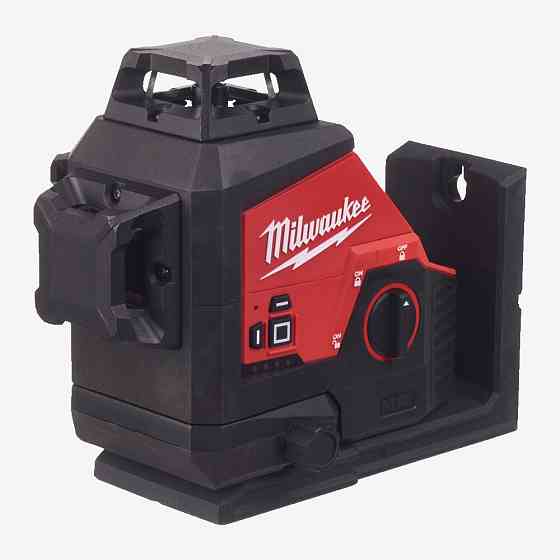 Нивелир лазерный 3D аккумуляторный MILWAUKEE, M12 3PLKIT-401P Одесса