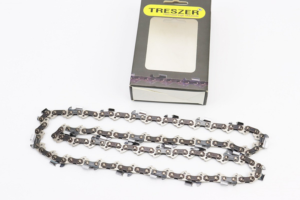 Ланцюг 3/8"-1,3mm-56зв. квад. зуб (на Partner-16") Киев - изображение 1