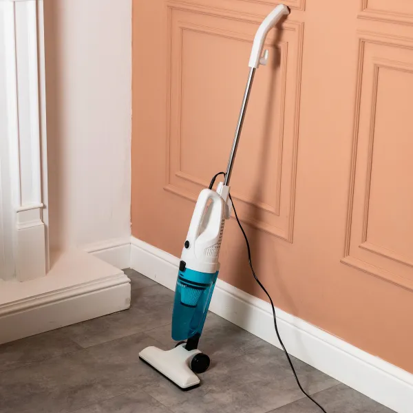 Sokany Пилосос вертикальний ручний для дому 900 Вт циклонний для сухого прибирання 1.2 л Блакит Коломия - фото 10