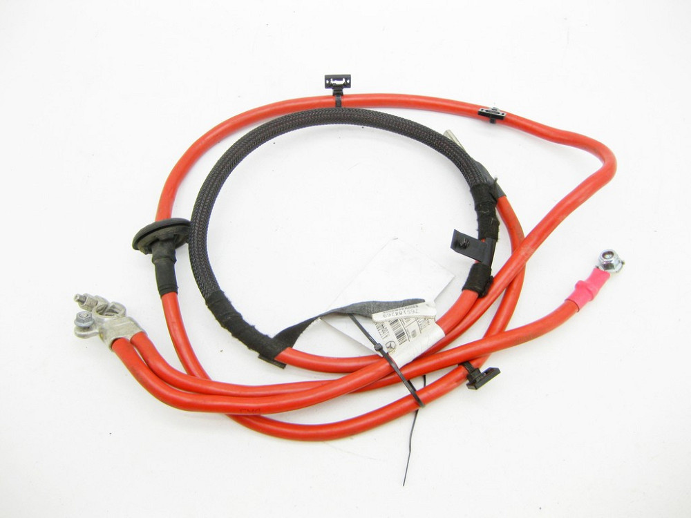 Mercedes-Benz  A1664404237 Плюсова клема акумулятора ML/GLE W166 GL/GLS X166 GLE Coupe C292 Одесса - изображение 1