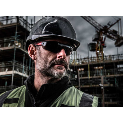 Защитные очки Milwaukee улучшенные, затемненные (4932478764) Винница - изображение 7