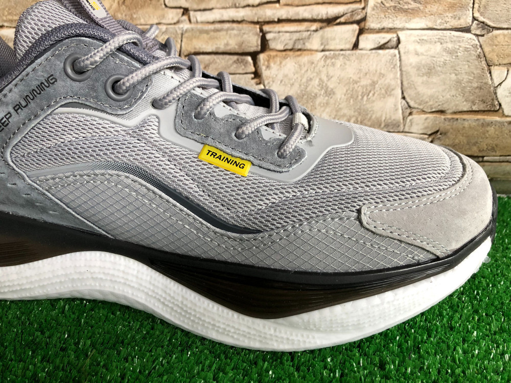 Мужские  кожаные демисезонные кроссовки BaaS,производство Польши Киев - изображение 6