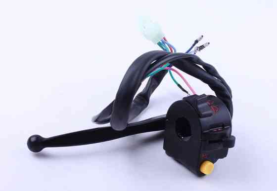 Блок кнопок руля (левый) Альфа -2 Мукачево