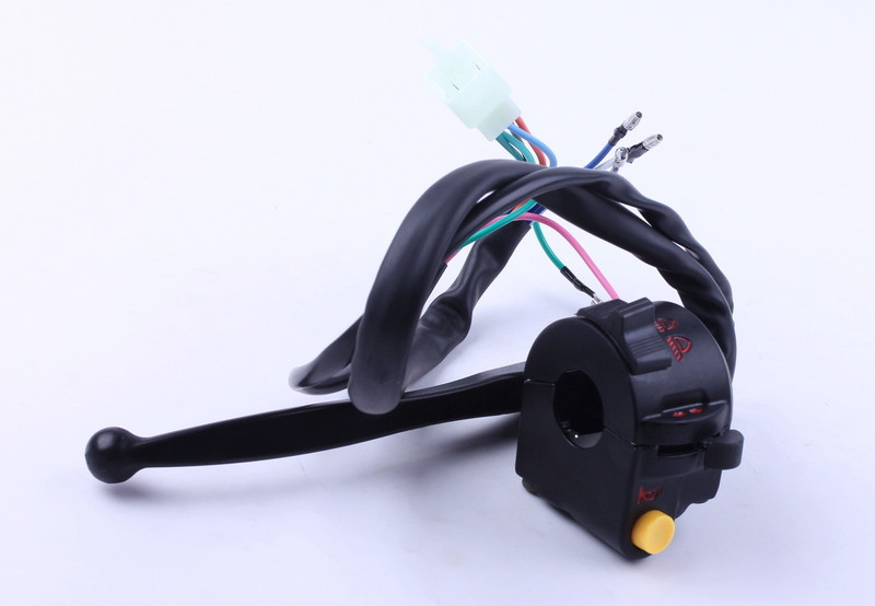 Блок кнопок руля (левый) Альфа -2 Мукачево - изображение 1