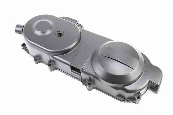 Кришка варіатора 40см коротка - 10" чорна (без втулки бендікса), від 10шт -10% Київ