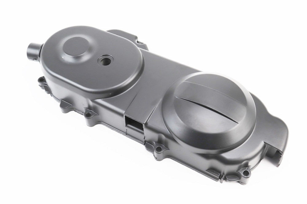 Кришка варіатора 40см коротка - 10" чорна (без втулки бендікса), від 10шт -10% Київ - фото 1