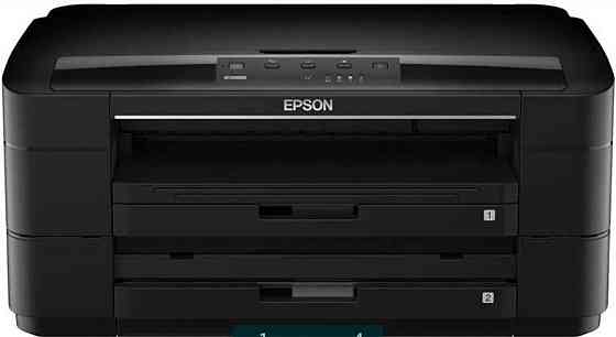 Принтер: Epson WF-7015 Киев