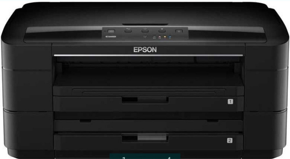 Принтер: Epson WF-7015 Киев - изображение 1