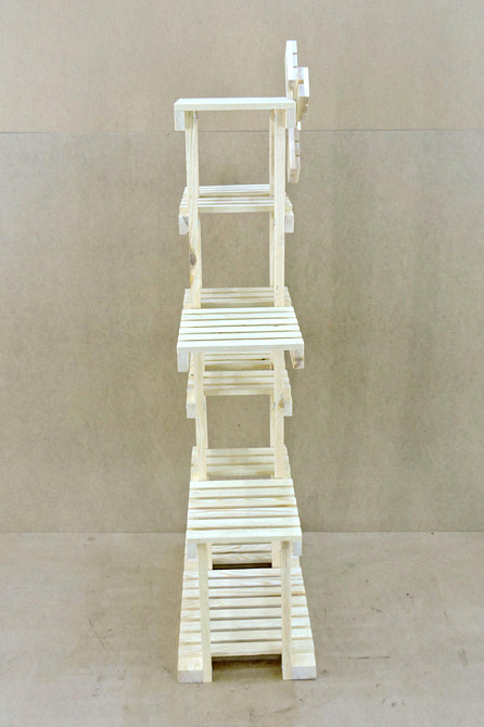 Підставка для квітів "Матурі 3" бланже Миколаїв - фото 8