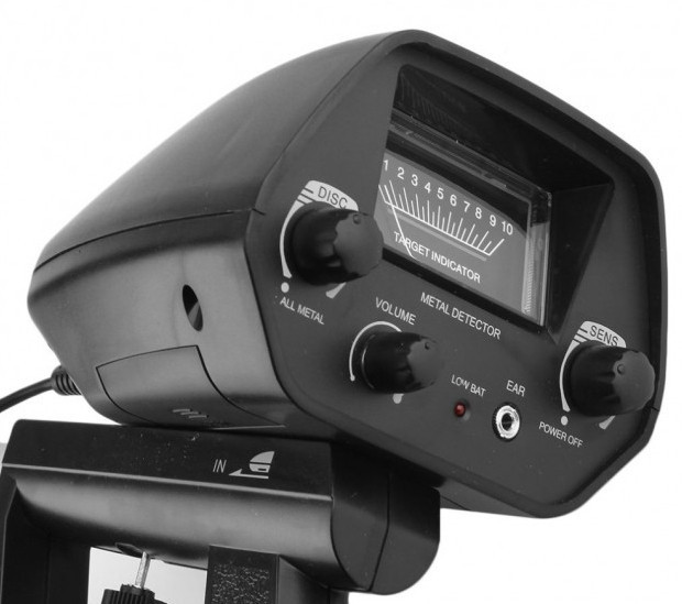 Металлоискатель Discovery MD-4030 детектор металла Киев - изображение 8