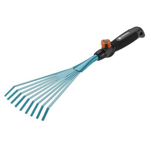 Грабли ручные Gardena Combisystem, 12 см Одесса - изображение 1