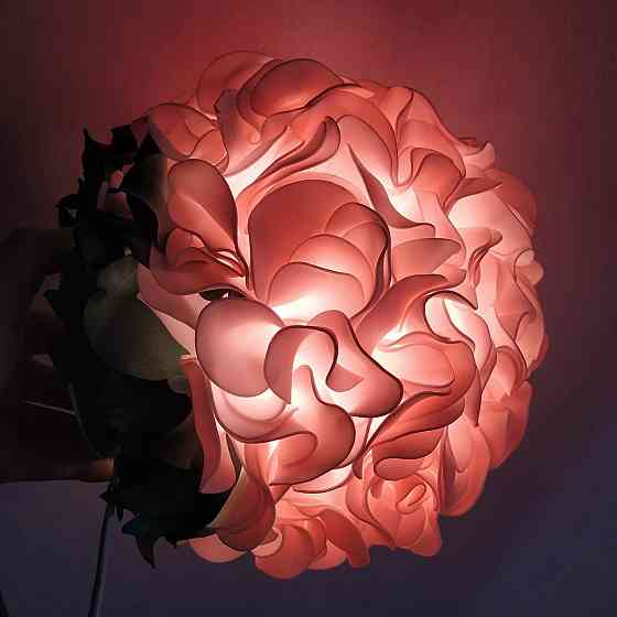 Світильник-нічник "Зефірна гортензія" Дніпро