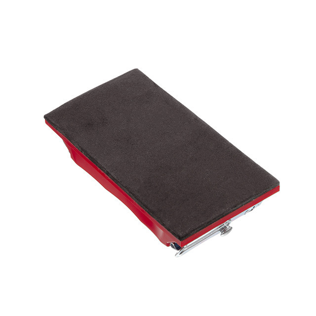 Брусок для шлифовки, 85×165 мм, металлический зажим INTERTOOL HT-0001 Киев - изображение 2