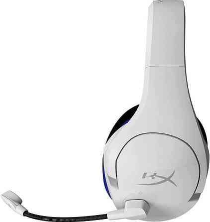 Гарнітура HyperX Cloud Stinger Core Wireless для PS4/PS5 White (4P5J1AA) ( 22665 ) Харків