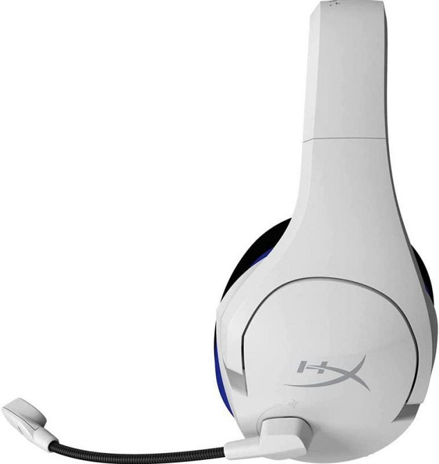 Гарнітура HyperX Cloud Stinger Core Wireless для PS4/PS5 White (4P5J1AA) ( 22665 ) Харків - фото 3