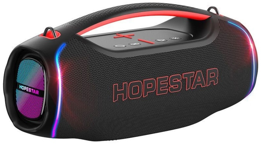 Колонка Hopestar H63 8800mAh 70W Bluetooth RGB. Харьков - изображение 5