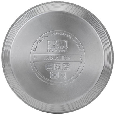 Чайник Resto Lyra 2.7 л Сірий (90605) Вінниця - фото 5