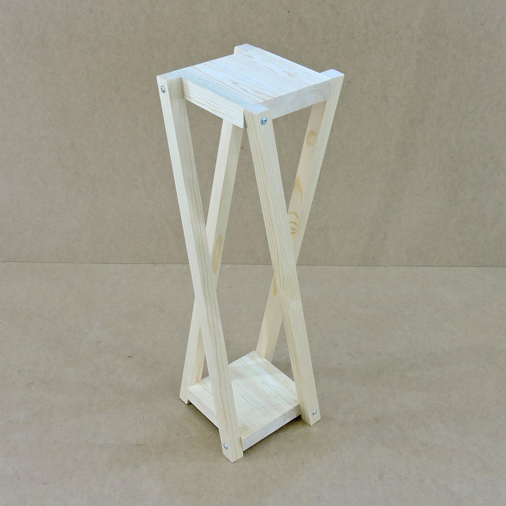 Підставка для квітів "Монсараш 80" бланже Миколаїв - фото 1